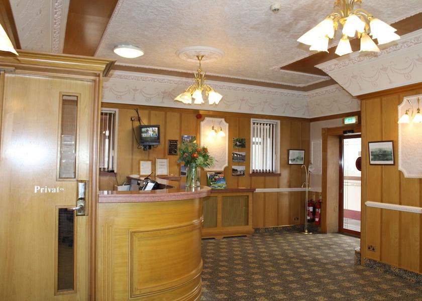 Wales Merthyr Tydfil Reception