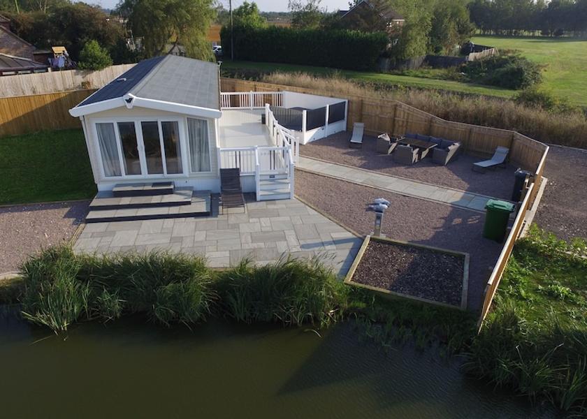 England Skegness Exterior Detail