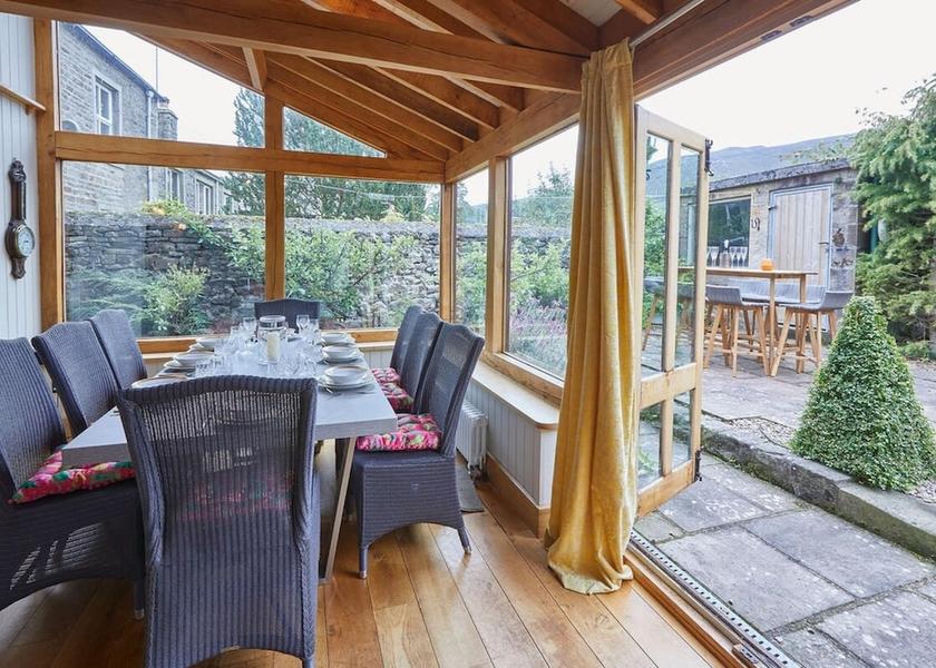 England Skipton Room