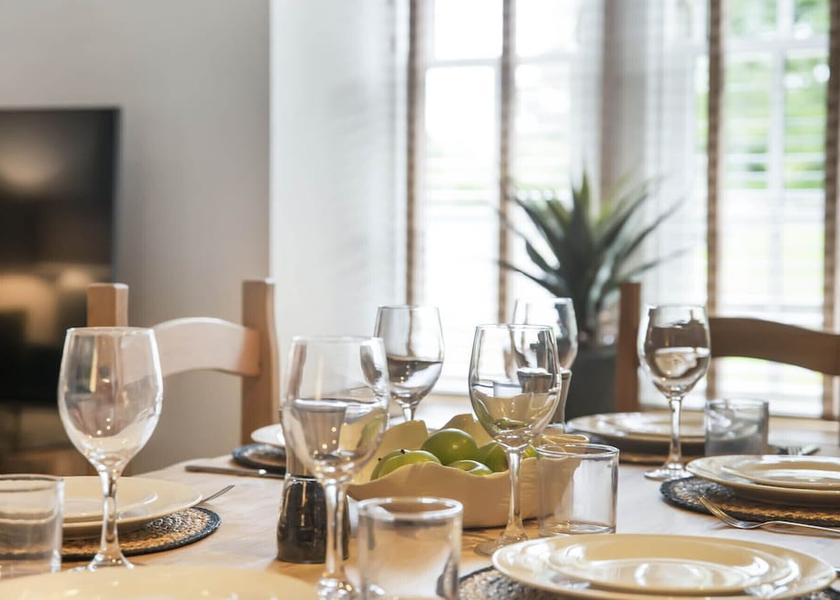 Scotland Doune In-Room Dining