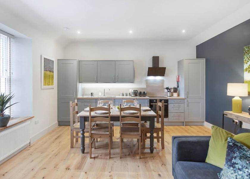 Scotland Doune Kitchen