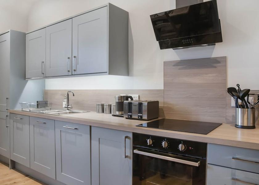Scotland Doune Kitchen