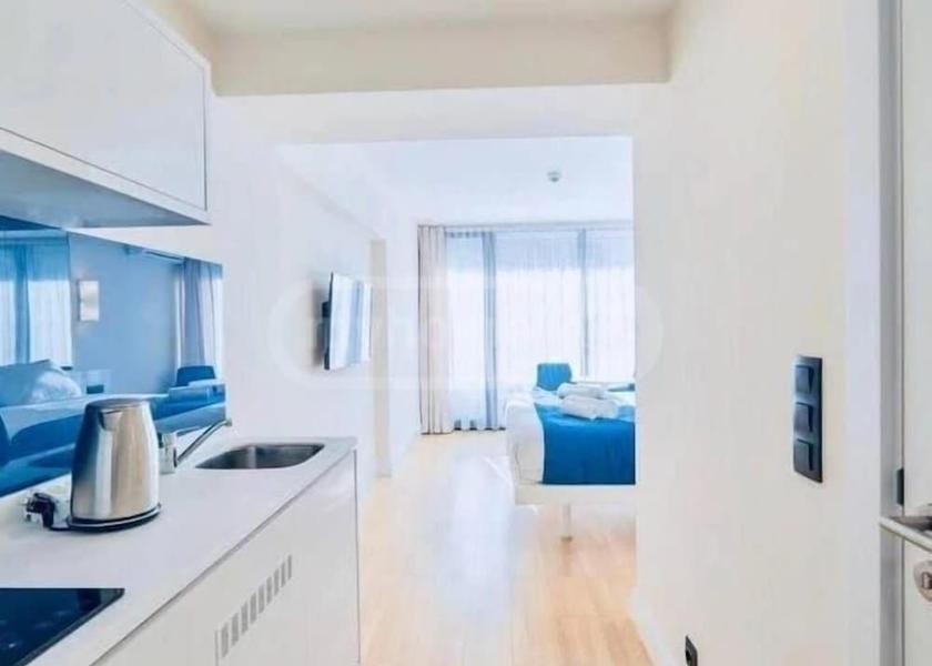 Adjara Batumi Living Area