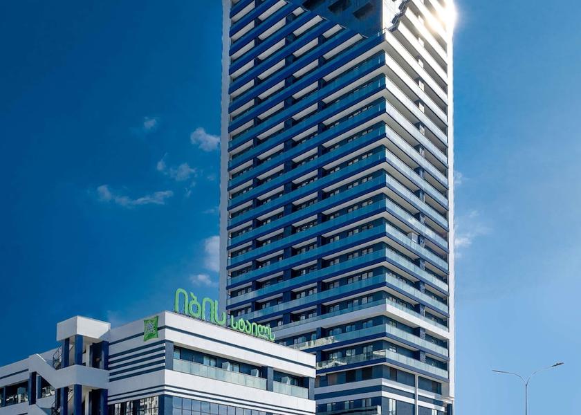 Adjara Batumi Exterior Detail