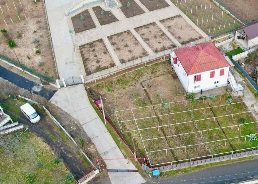Imereti Sairme Front of property