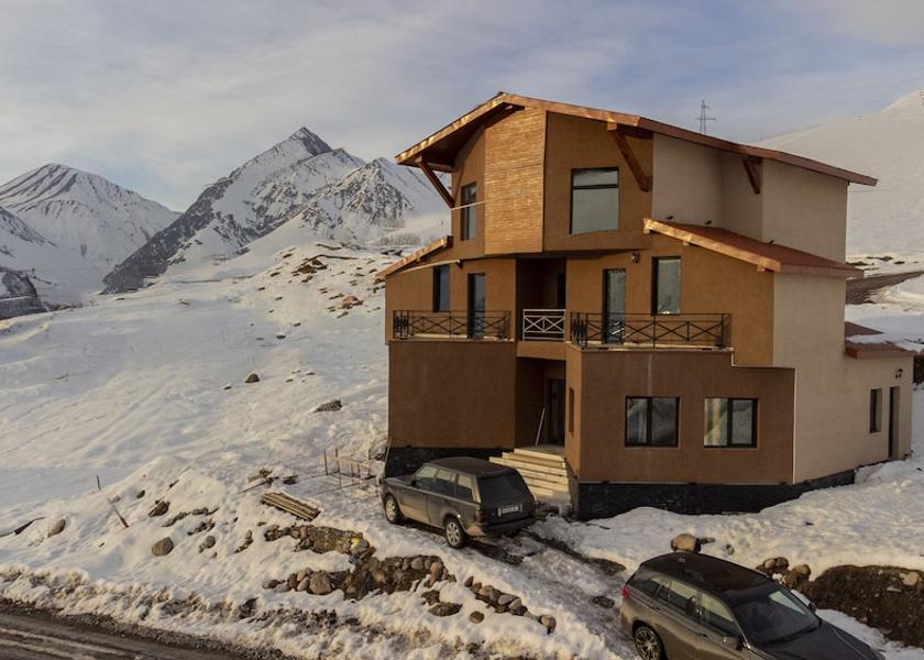 Mtskheta-Mtianeti Kazbegi Primary image