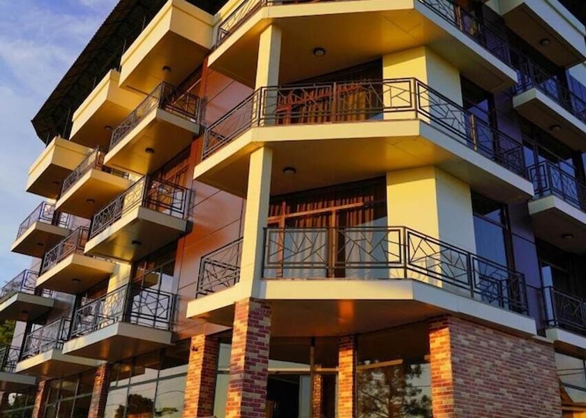 Adjara Kobuleti Facade