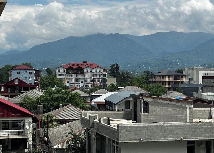 Adjara Kobuleti View From Room