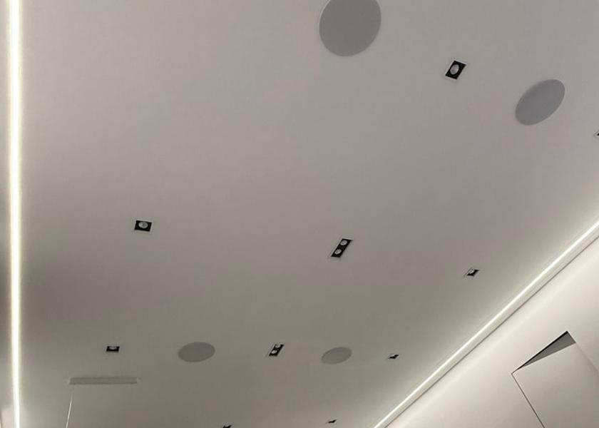 Adjara Kobuleti Interior Entrance