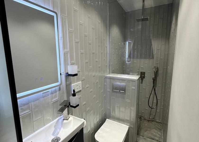 Adjara Kobuleti Bathroom