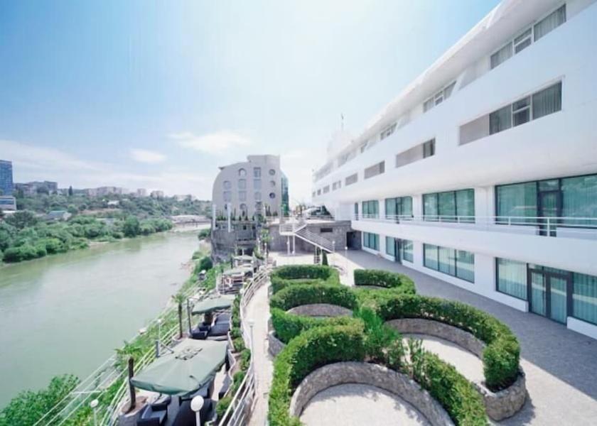  Tbilisi Exterior Detail