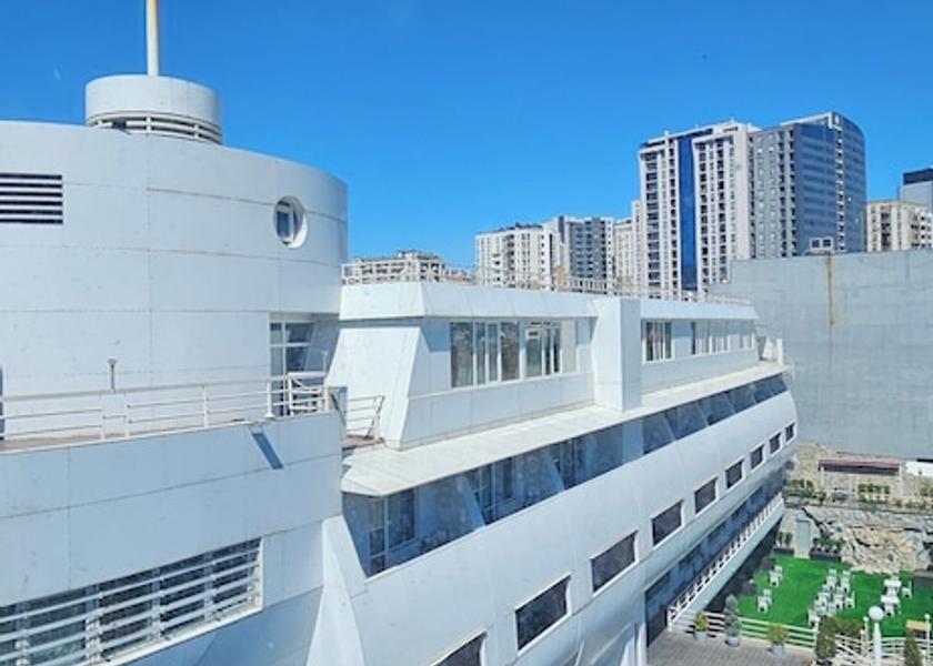  Tbilisi View From Room