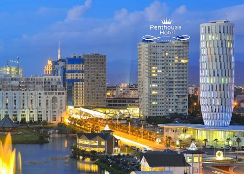 Adjara Batumi Facade