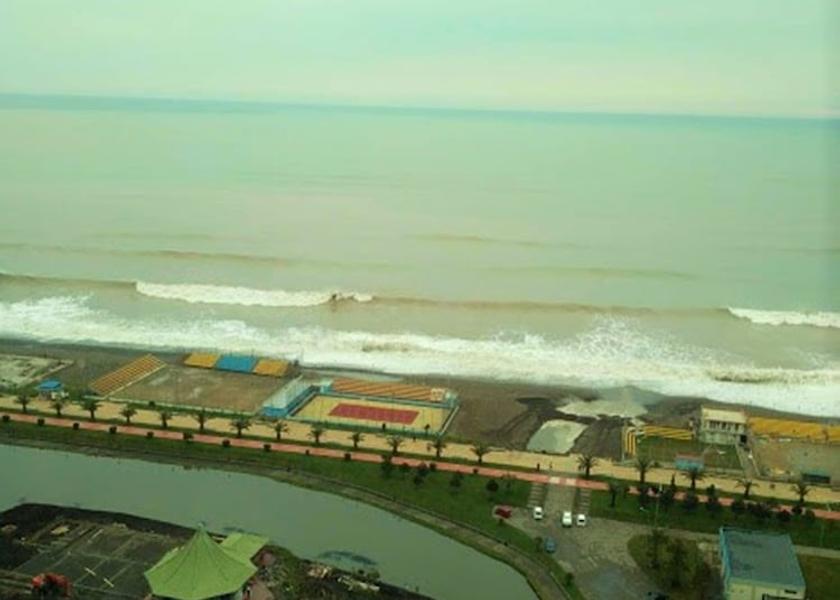 Adjara Batumi View From Room