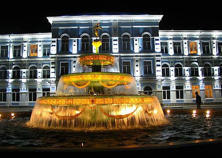 Adjara Batumi Point of interest