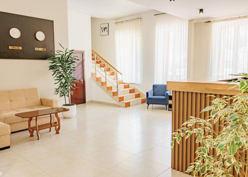 Mtskheta-Mtianeti Tbilisi Reception