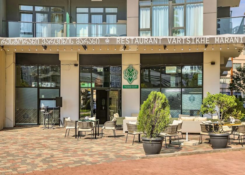 Adjara Batumi Property Grounds