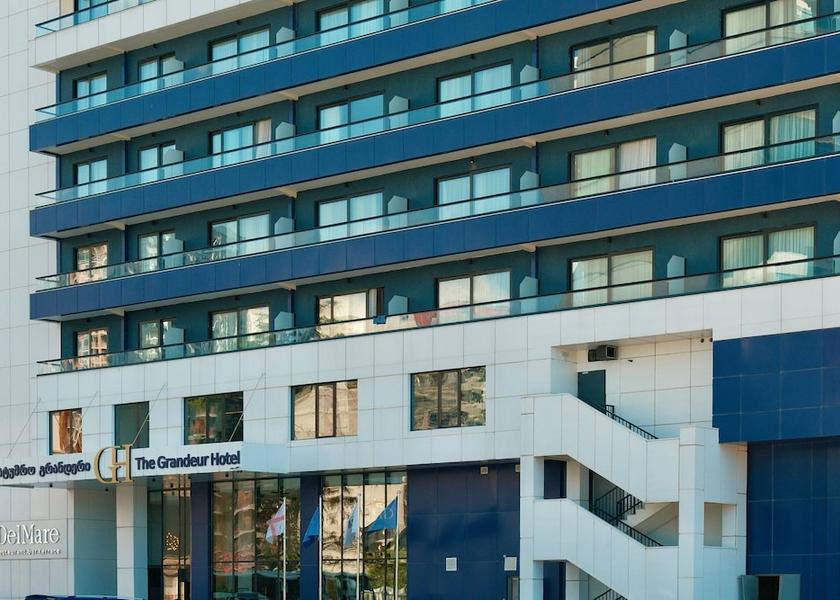 Adjara Batumi Entrance