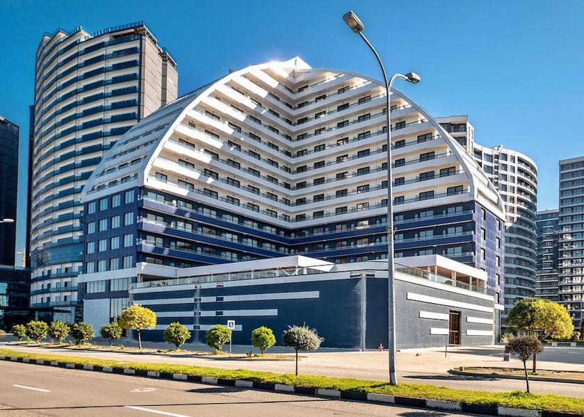 Adjara Batumi Exterior Detail