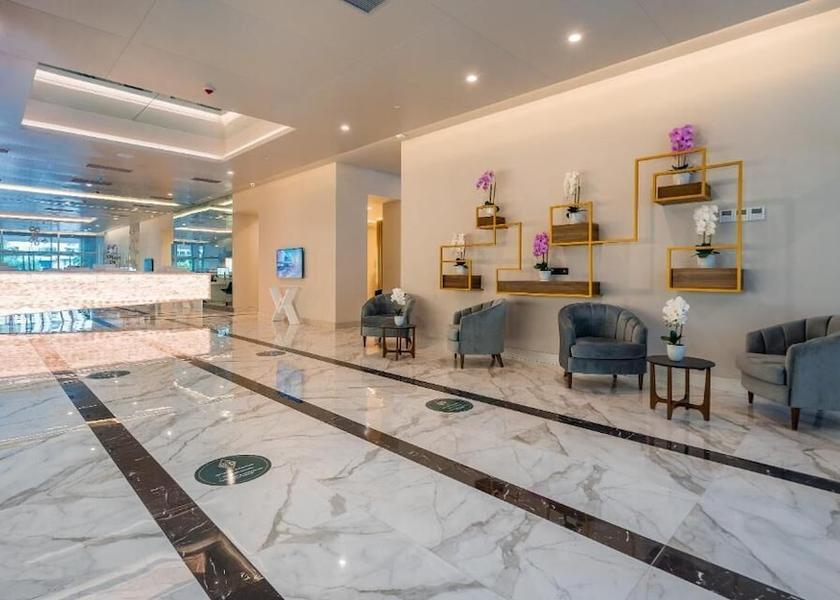 Adjara Batumi Reception