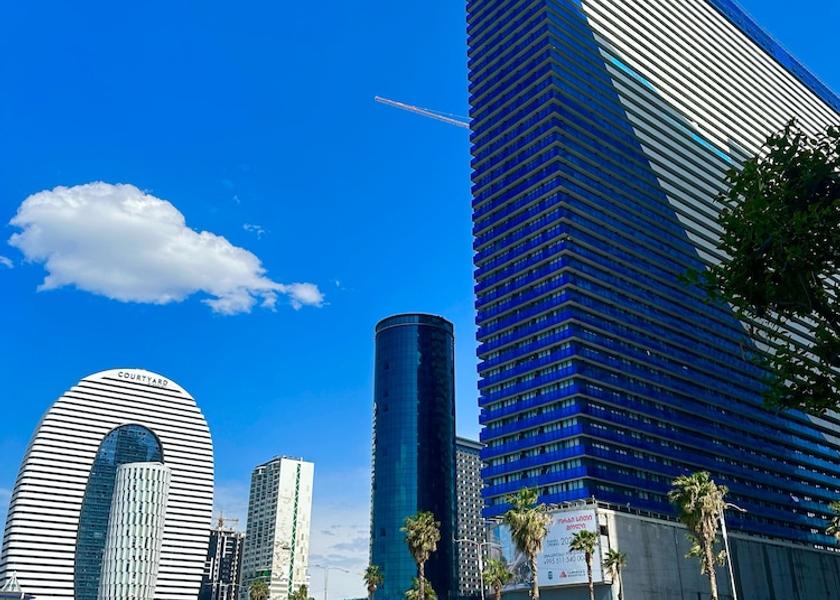 Adjara Batumi Exterior Detail