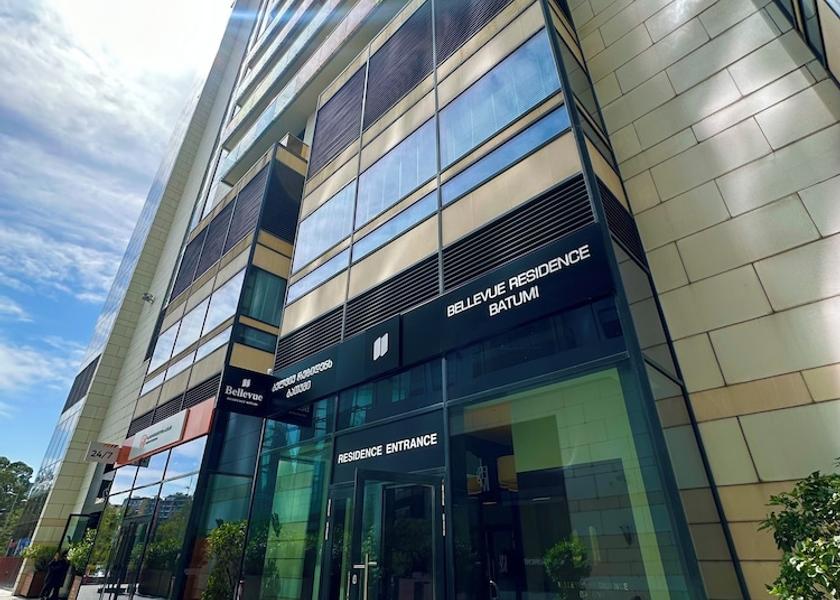 Adjara Batumi Courtyard