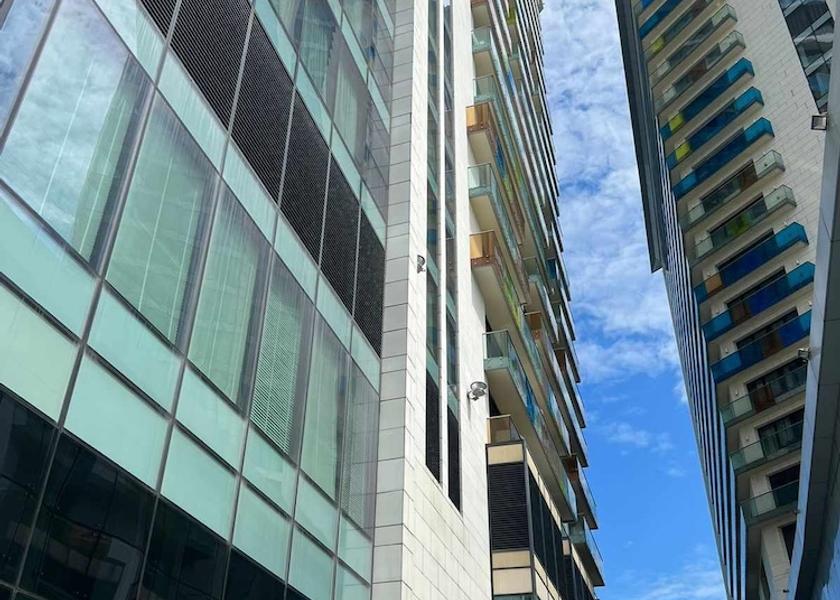 Adjara Batumi Courtyard