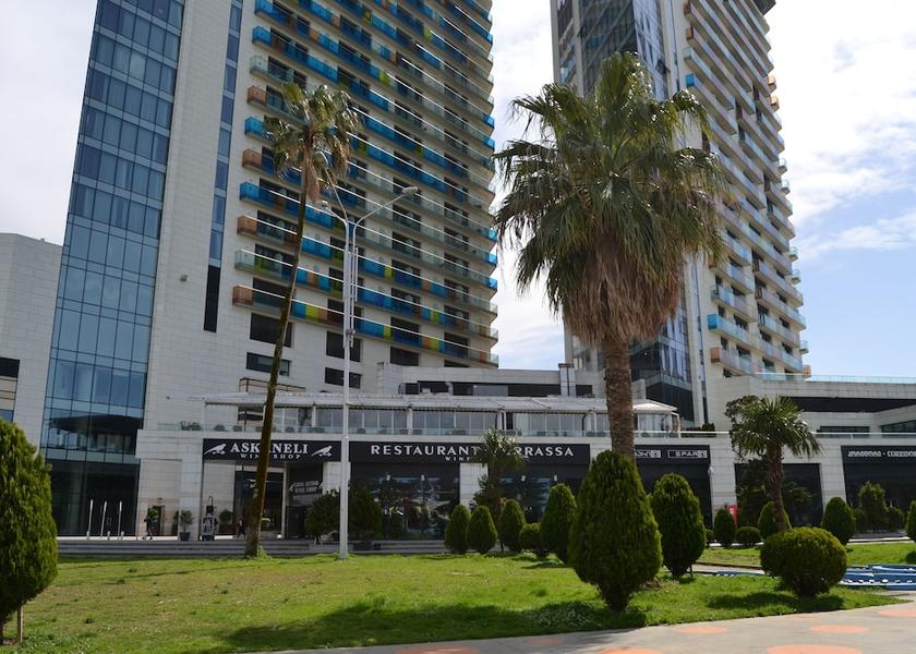 Adjara Batumi Facade