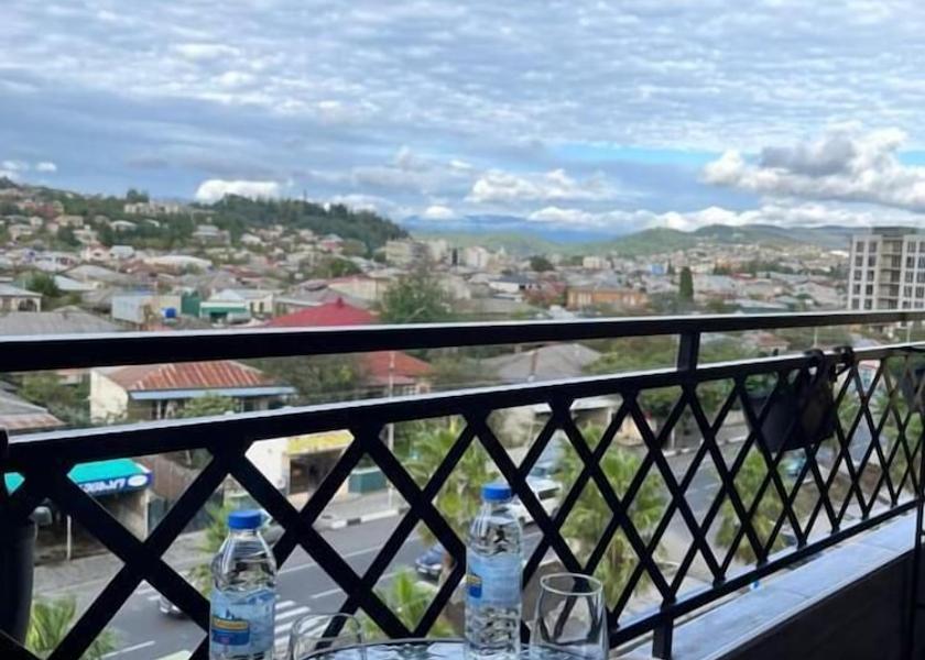 City View from Property