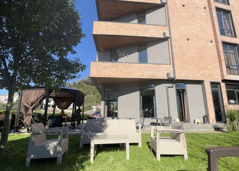Adjara Batumi Living Area