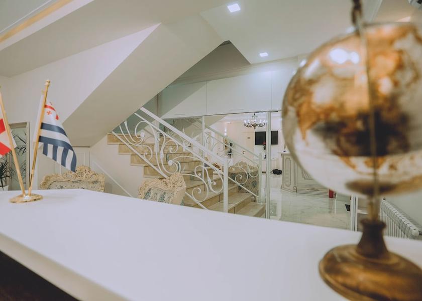 Adjara Batumi Reception