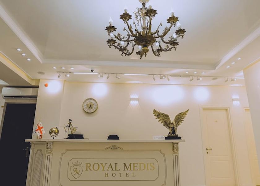 Adjara Batumi Reception