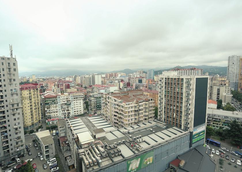 Adjara Batumi Facade