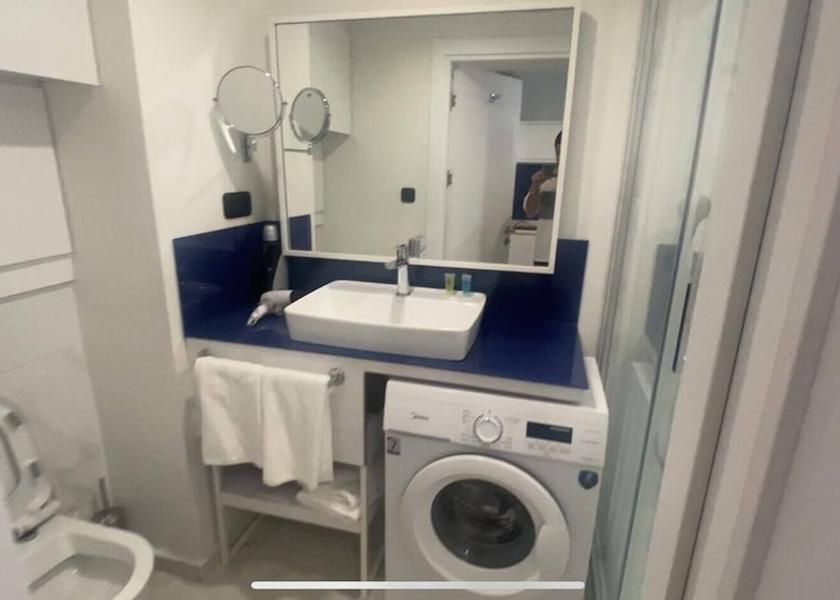 Adjara Batumi Bathroom