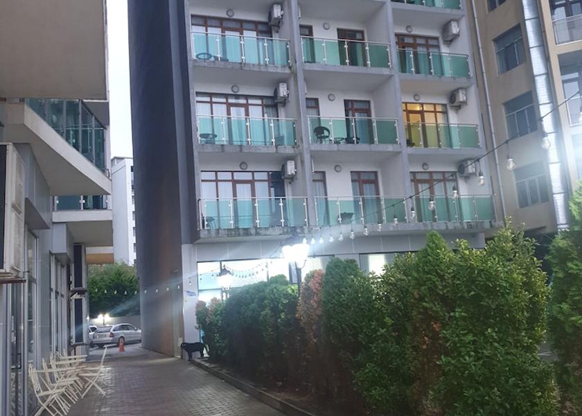 Adjara Batumi Facade