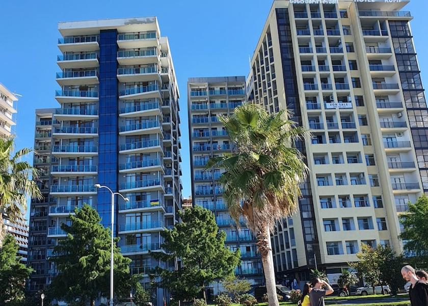 Adjara Batumi Facade