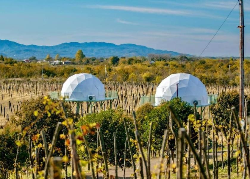 Imereti Sairme Living Area