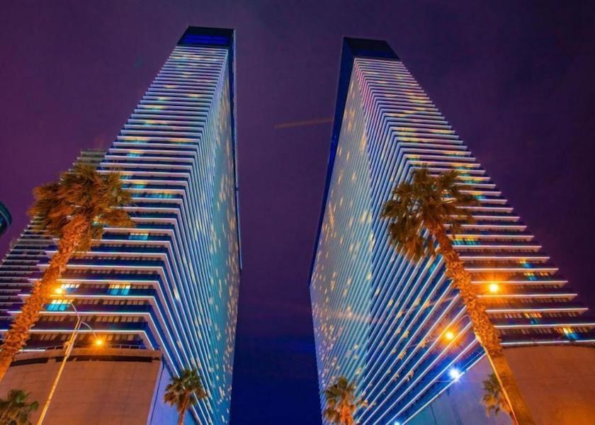 Adjara Batumi Facade