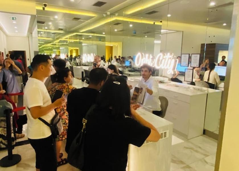 Adjara Batumi Reception