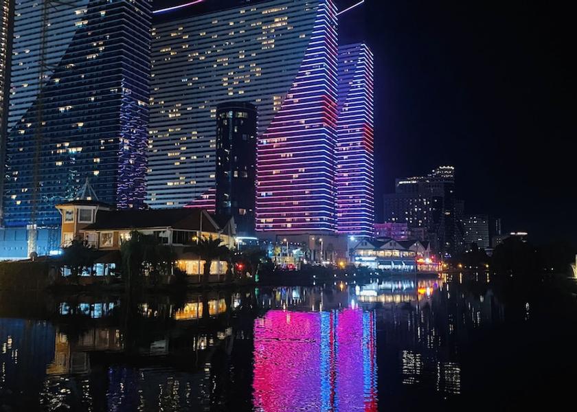 Adjara Batumi Exterior Detail