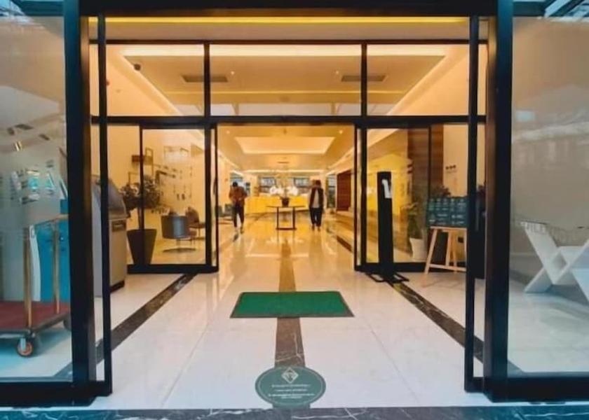 Adjara Batumi Reception