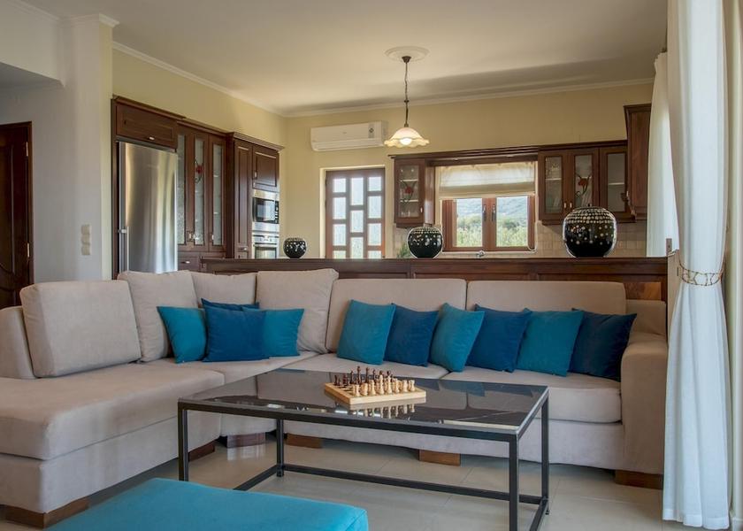 Crete Island Kissamos Room