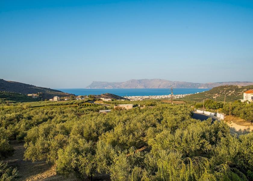 Crete Island Kissamos Room