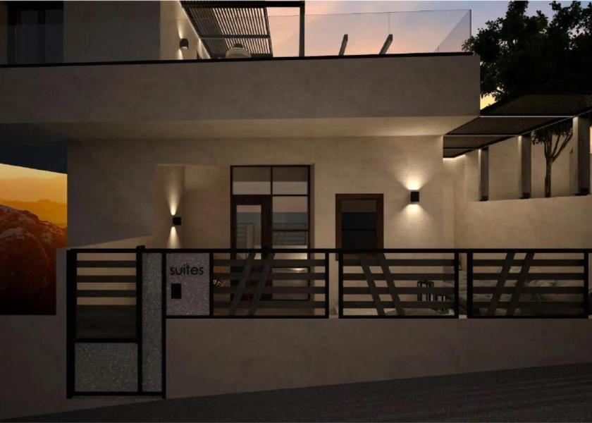 Crete Mylopotamos Exterior view