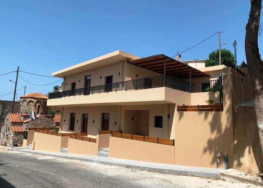Crete Mylopotamos Exterior view