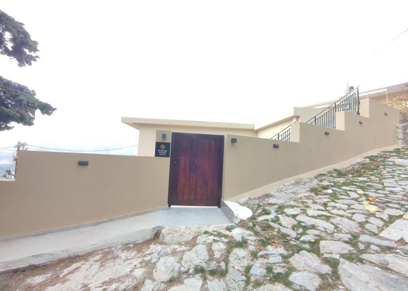 Crete Mylopotamos Exterior view