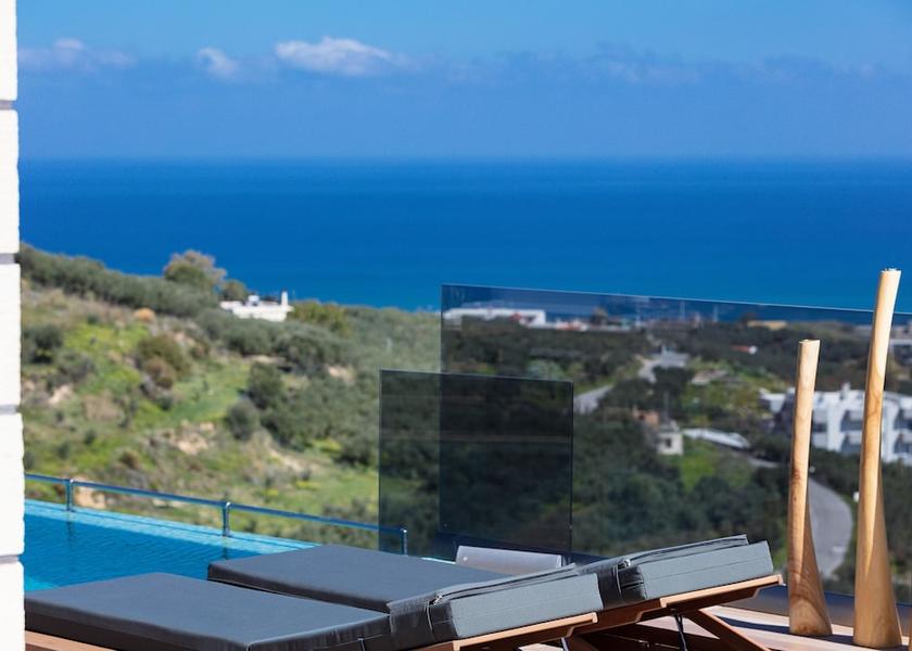 Crete Island Kissamos Pool