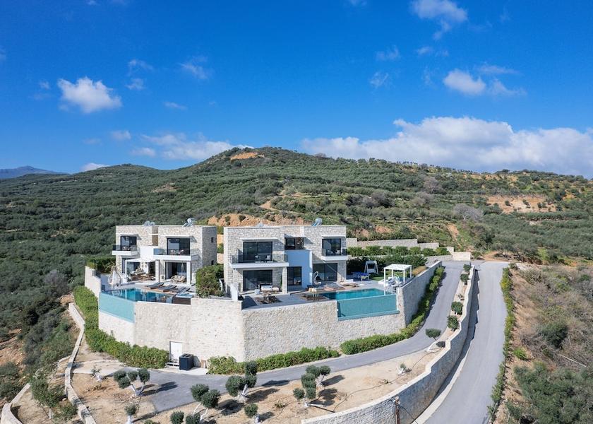 Crete Island Kissamos Exterior Detail