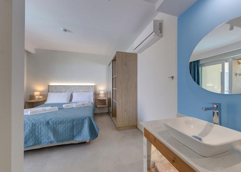 Crete Malevizi Room