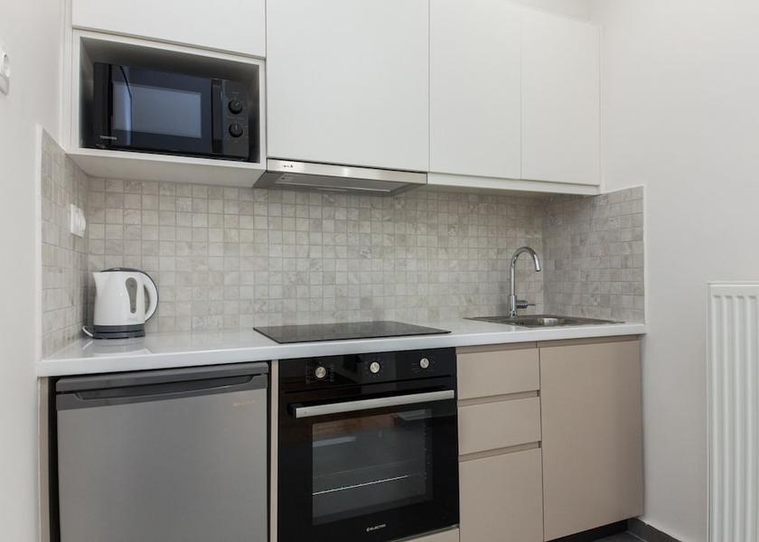 Attica Marousi Kitchen